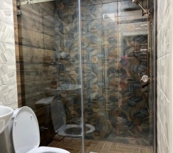 Двухместный номер Deluxe (2 отдельные кровати) в Cube house