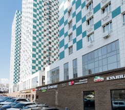 Квартира в Апартаменты на Бульвар Давлеткильдеева, 5