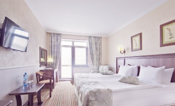 STPV - Standart promo 2-местный 1-комнатный в Alean Family Doville