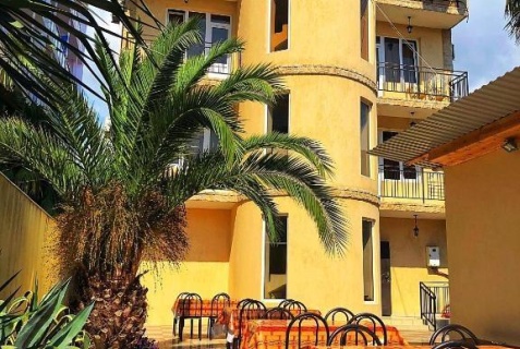 Адлер: Гостевой дом Арокс