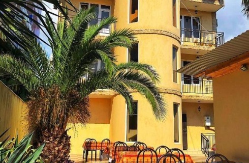 Адлер м-н: Гостевой дом Арокс