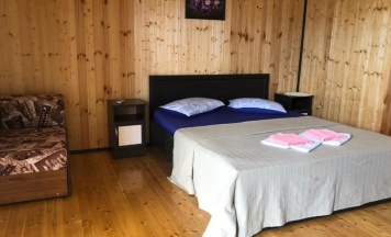 Номер Deluxe в Black house