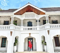 Номер Superior с балконом и с видом на океан в The Manor House by Sansi