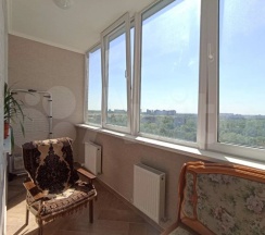Квартира в Апартаменты на пр-т Шолохова, 211/2
