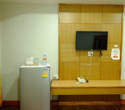 Номер Deluxe с балконом в Metha Palace