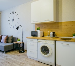 1-комнатные апартаменты эконом в Vegas apartments
