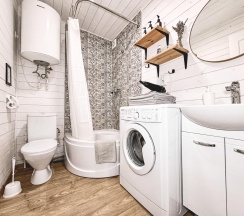 Коттедж премиум в Villa scandi