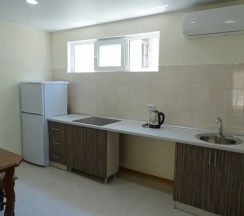 Апартаменты с 2 комнатами в Седьмое небо