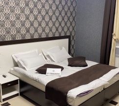 Комфорт на двоих в Mojo hotel
