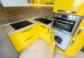 Апартаменты Апартаменты на ул. Лыжная,8а в Петрозаводске