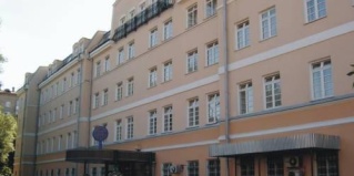 Москва: Отель Лефортово