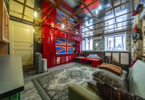 Апартаменты ARent (АРент) на набережной канала Грибоедова 35 в Санкт-Петербурге