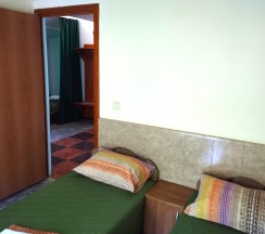 2-комнатный номер полулюкс в Пальма