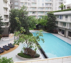 Апартаменты с видом на бассейн в Autumn Huahin 90/163