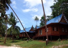 Студия с видом на океан в Koh Talu Island Resort