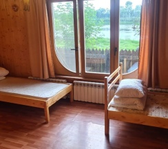 Дом Охотника в Маруся