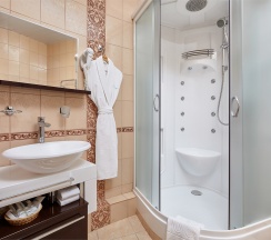 Джуниор Сьют в GRAND HOTEL OKA Premium
