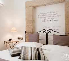 Двухместный номер Comfort двуспальная кровать в Borgo Pantano