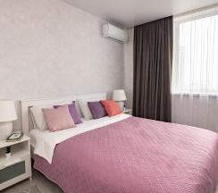 1-комнатные апартаменты стандарт в TopHouse