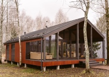 ОРИОН ( ДО 8 ГОСТЕЙ ) в Berloga Country Resort