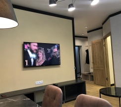 АПАРТАМЕНТЫ 6-ти местные двухкомнатные. Весенняя 36В № 1,2 в Smile