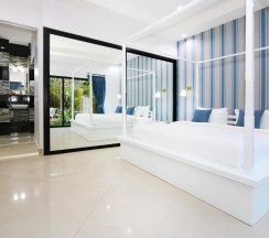 Вилла с 4 комнатами в Tortuga Villas Pattaya