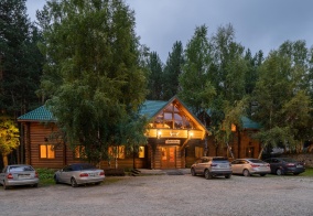 Отель Skazka Lodge в Кабардино-Балкарской Республике