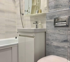1-комнатные апартаменты улучшенные в Rent69 (Рент69) на улице Тамары Ильиной