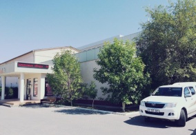 Отель Laeti Hotel в Атырау