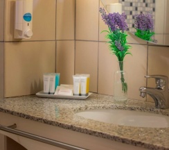 Люкс с 2 комнатами в Louis Althea Beach Hotel