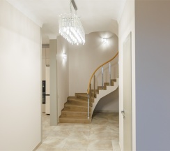 Апартаменты с видом на море в Moris