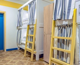 10-местный смешанный №509 в Друзья Лайт