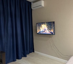1-комнатные апартаменты стандарт Фонтаны 2 в Your Place (Йо Плейс) на улице Воронежская