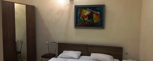 Двухместный номер Стандарт 2 отдельные кровати в Ереван  Хостел