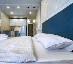 Де Люкс №57 в Портал Апартментс