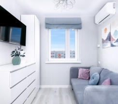 Трехкомнатный делюкс (91) в Frukty Rent