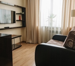 Номер люкс в Вятские улочки Алые паруса