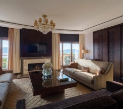 Люкс Penthouse в Rixos Borovoe