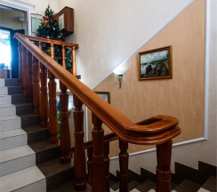 9 Одноместный номер(стандарт),с двухспальной кроватью. в Аппартамент