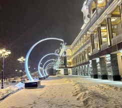 Апартамент Причал-50 в Причал
