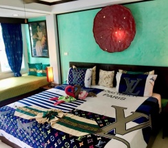 Двухместный номер Superior двуспальная кровать в Casa E Mare