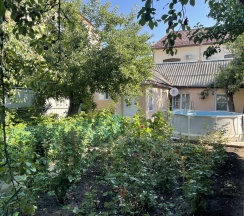 3-местный коттедж стандарт в Гостевой дом