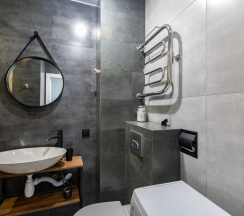 1-комнатный номер эконом в Dream Apartmens