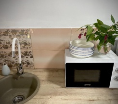 Шестиместный коттедж в Гостевой дом