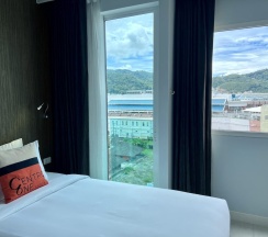 Двухместный номер Deluxe двуспальная кровать в Centro One Patong
