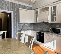 Стильная квартира в центре Махачкалы в Как дома 05