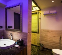 Вилла Presidential с 3 комнатами с видом на океан в Planet Hollywood Goa Beach Resort