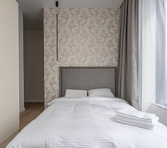 Номер комфорт улучшенный в Elements Apart