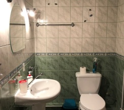 Двухместный номер Standard с балконом двуспальная кровать в Аква-солярис