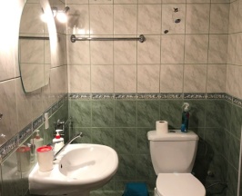 Двухместный номер Standard с балконом и с красивым видом из окна двуспальная кровать в Аква-солярис